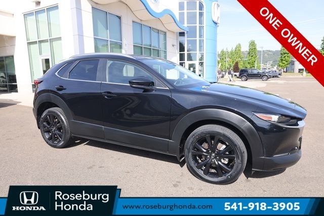 2025 Mazda CX-30 Select Sport AWD's photo