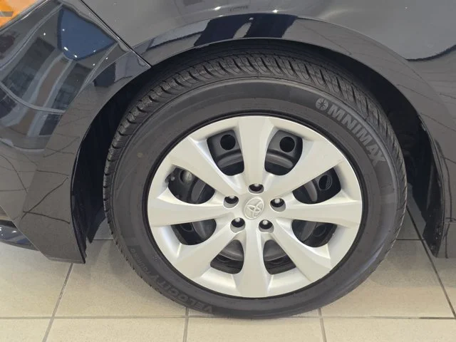 Used 2024 Black Toyota LE image 27