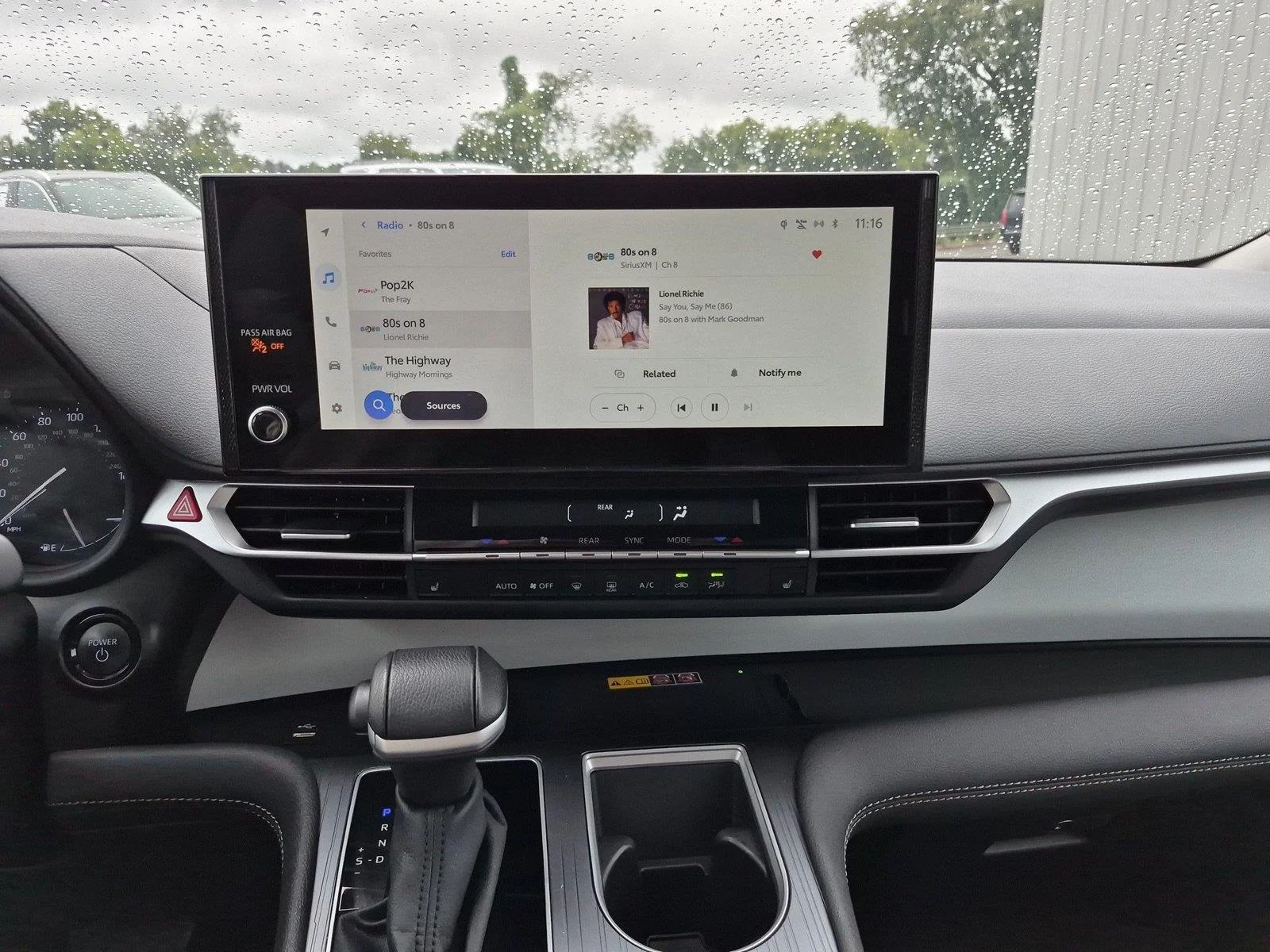 Used 2025 Wind Chill Pearl Toyota XLE image 23