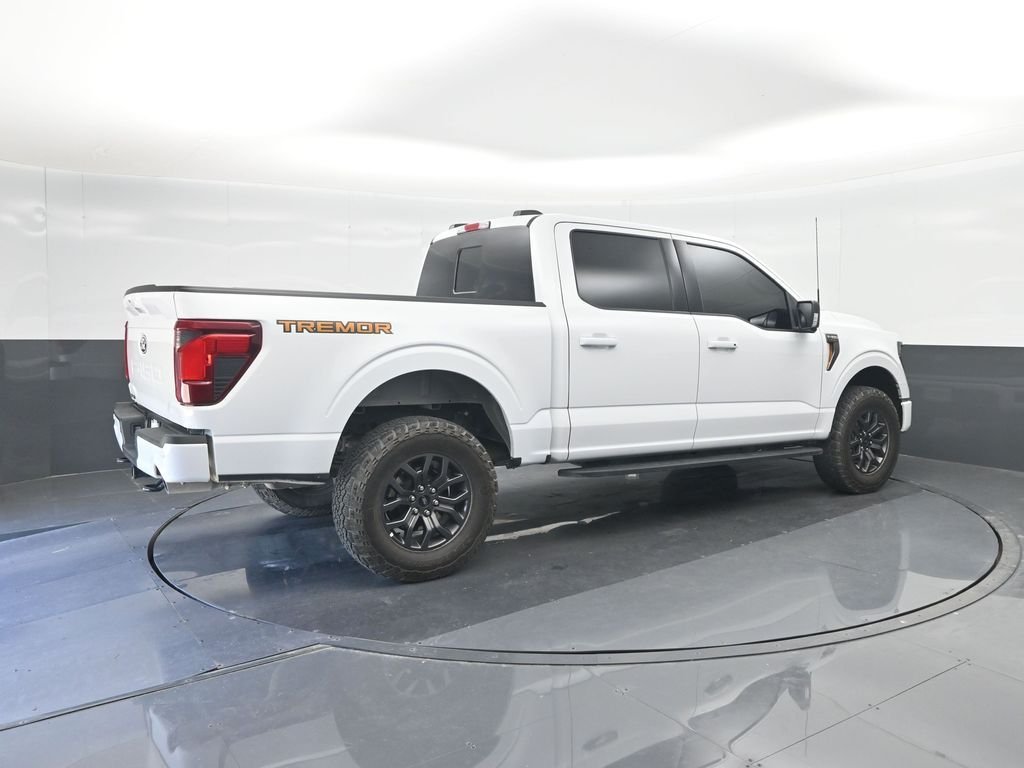 Used 2025 White Ford Tremor image 15