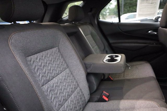 Used 2022 Silver Ice Metallic Chevrolet LT image 10