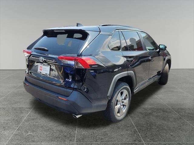 Certified Used 2024 MIDNIGHT BLACK METAL Toyota  image 7