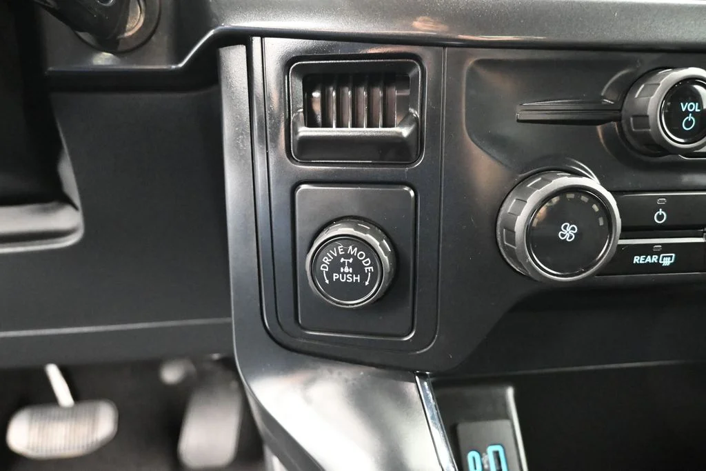Certified Used 2024 Silver Ford STX image 17