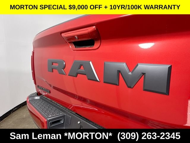 2026 RAM 2500 Laramie - Photo 39