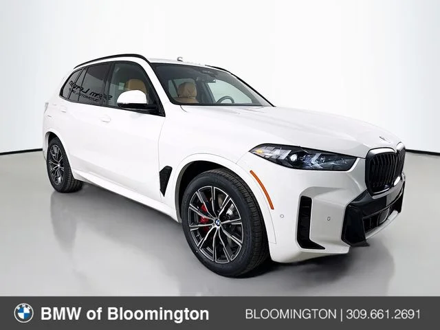2026 BMW X5 xDrive50e for sale at BMW of Bloomington