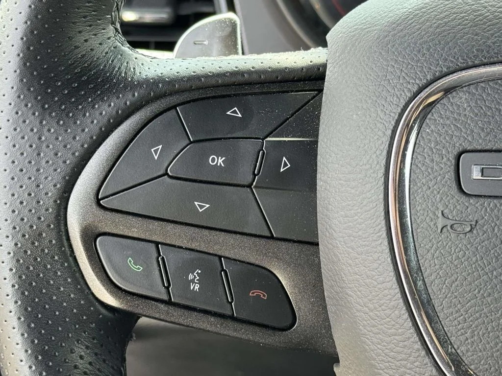 Used 2023 White Dodge R/T Scat Pack image 21