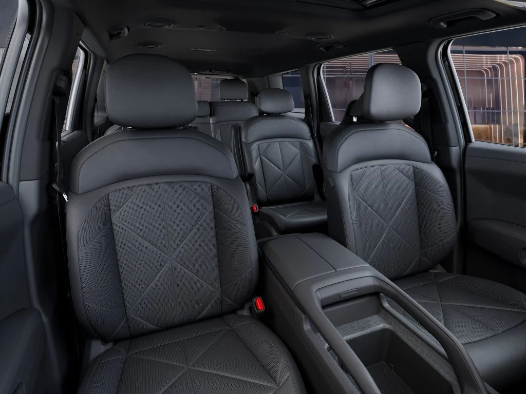 New 2027 Ebony Black Kia EX image 17