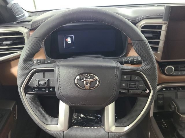 New 2026 Wind Chill Pearl Toyota 1794 Edition image 26
