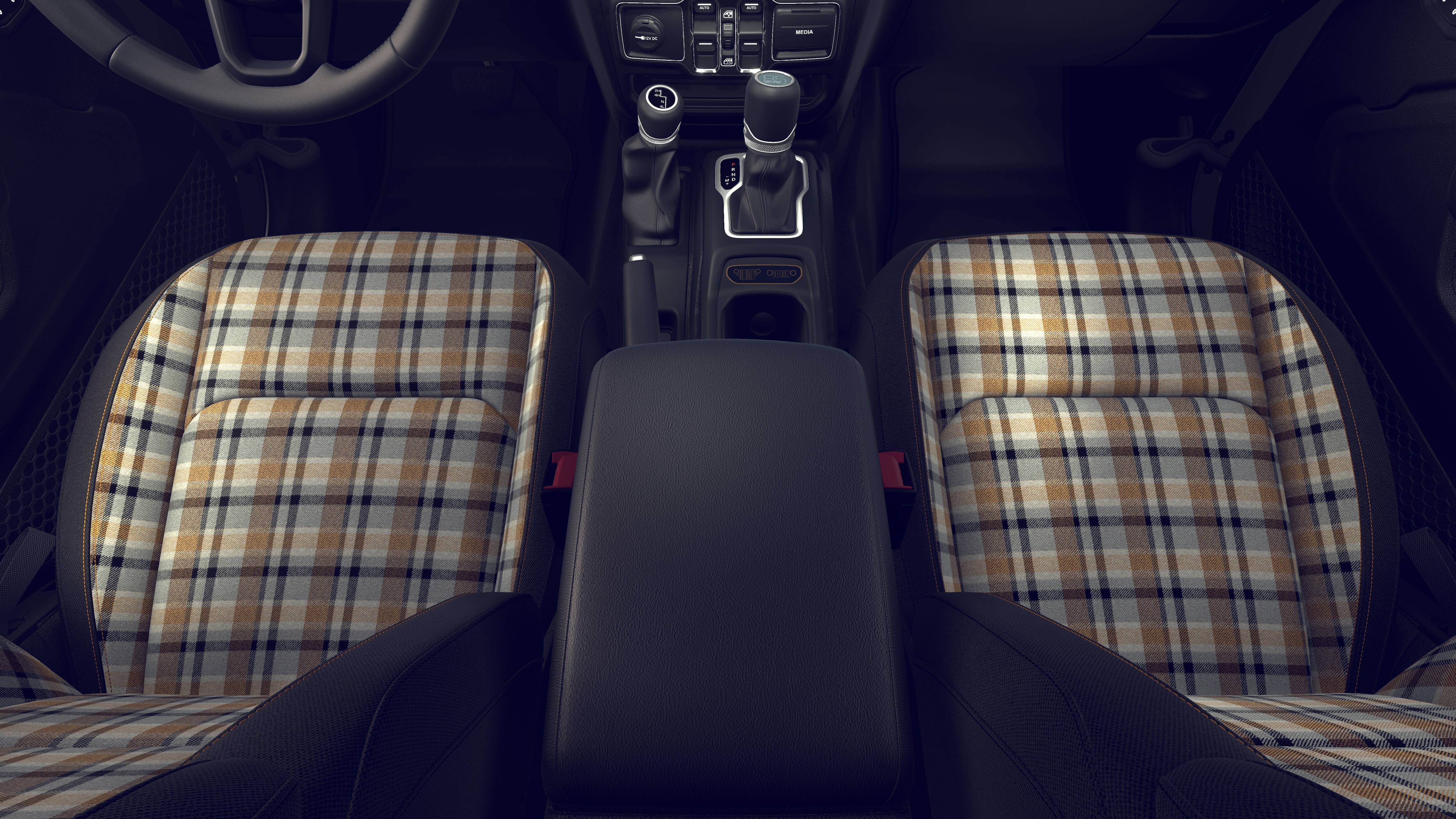 New 2026 Bright White Clearcoat Jeep  image 16