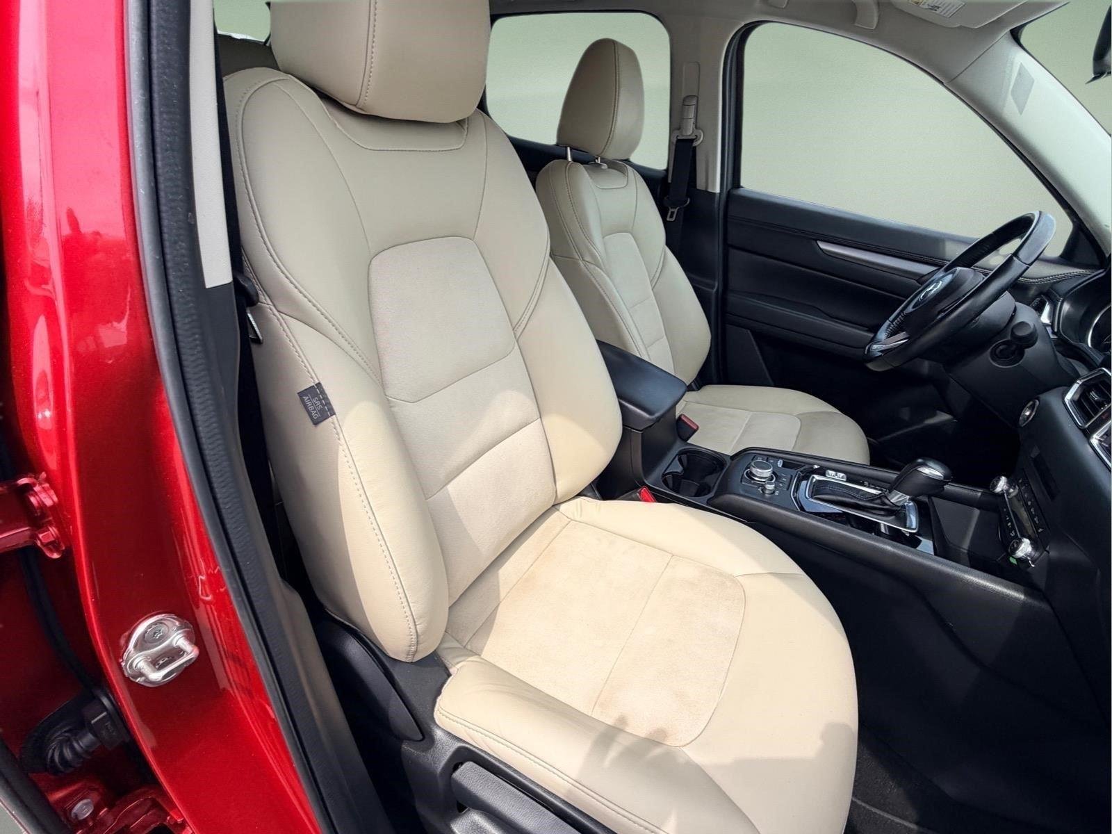 Used 2022 Soul Red Crystal Metallic Mazda 2.5 S Select Package image 19