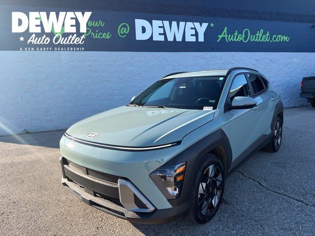 2025 Hyundai Kona
