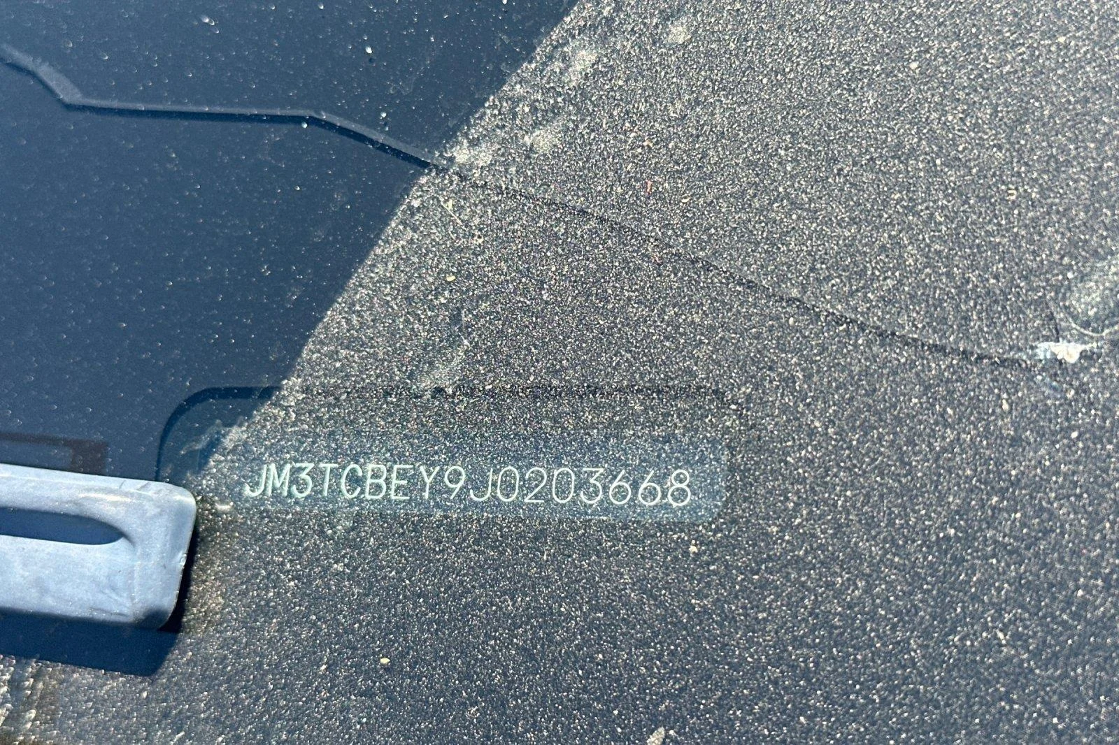 Used 2018 Machine Gray Metallic Mazda Signature image 8