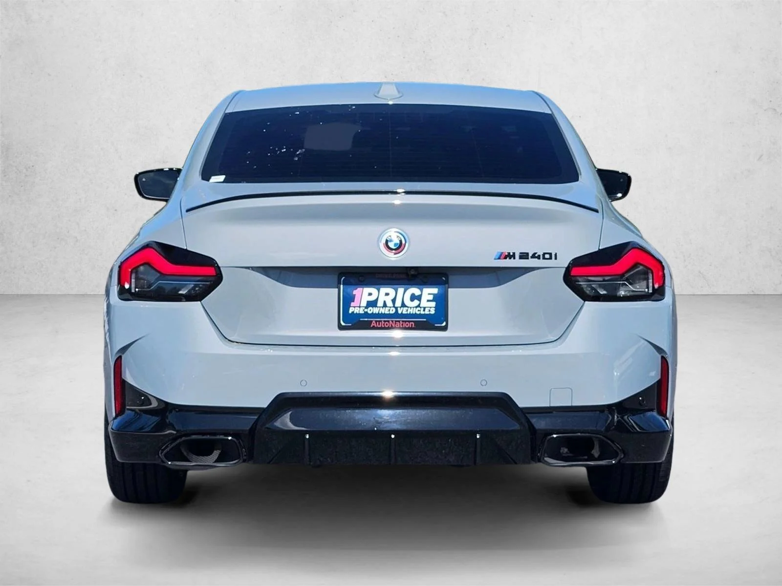 Used 2024 Brooklyn Gray Metallic BMW M240i image 7