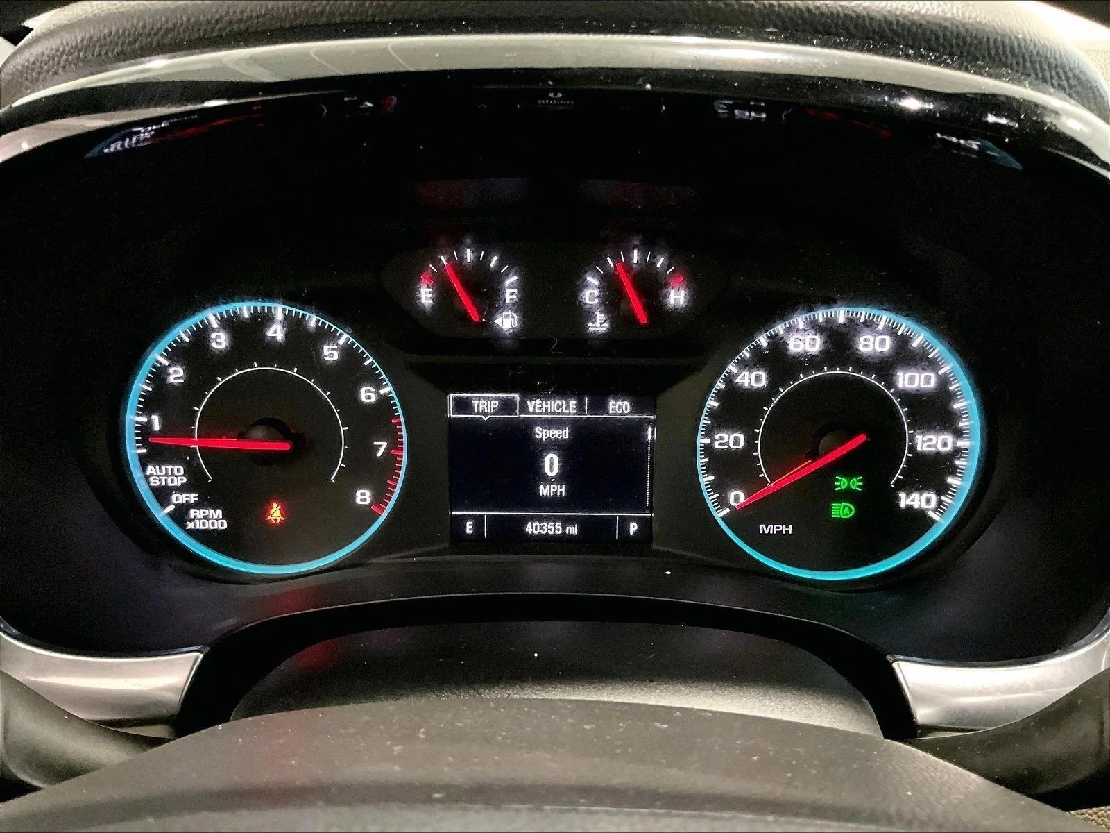 Used 2023 Summit White Chevrolet LS image 22