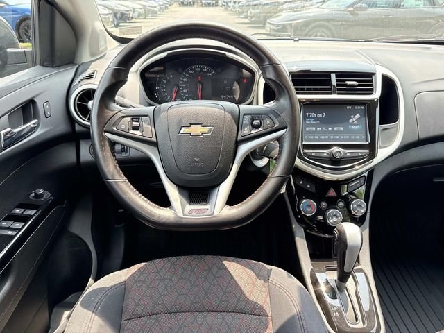 Used 2017 Gray Chevrolet LT image 14