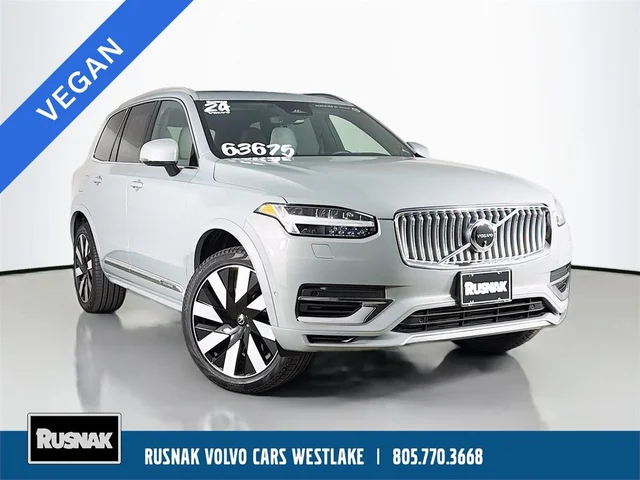 2024 Volvo XC90 Recharge Plug-In Hybrid Ultimate