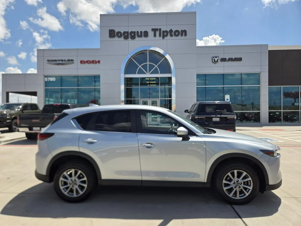 Used 2022 Silver Mazda 2.5 S Select Package image 2