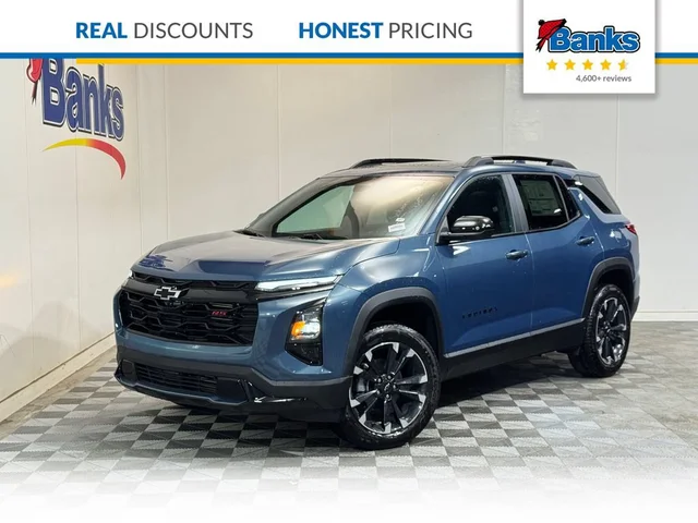 2027 Chevrolet Equinox RS