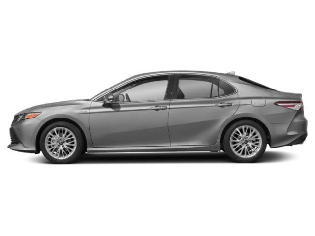 Used 2020 Predawn Gray Mica Toyota Hybrid XLE image 3
