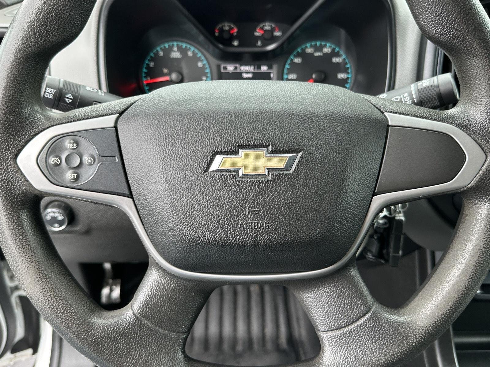 Used 2016 SUMMIT WHITE Chevrolet 2WD WT image 32