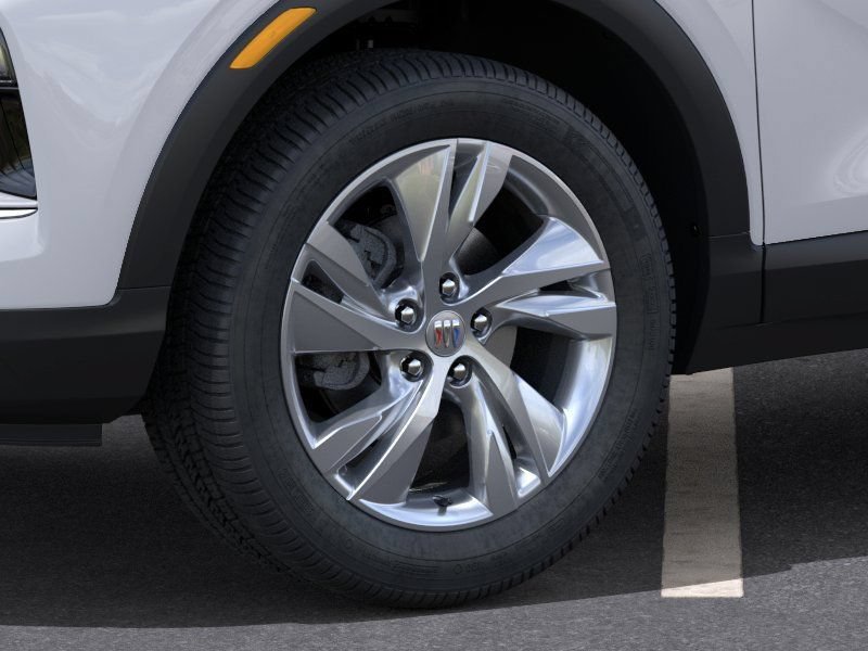 New 2026 Summit White Buick Preferred image 9