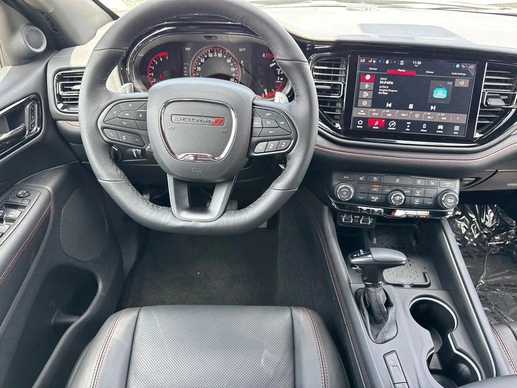 New 2026 Black Dodge GT Plus HEMI V8 image 22