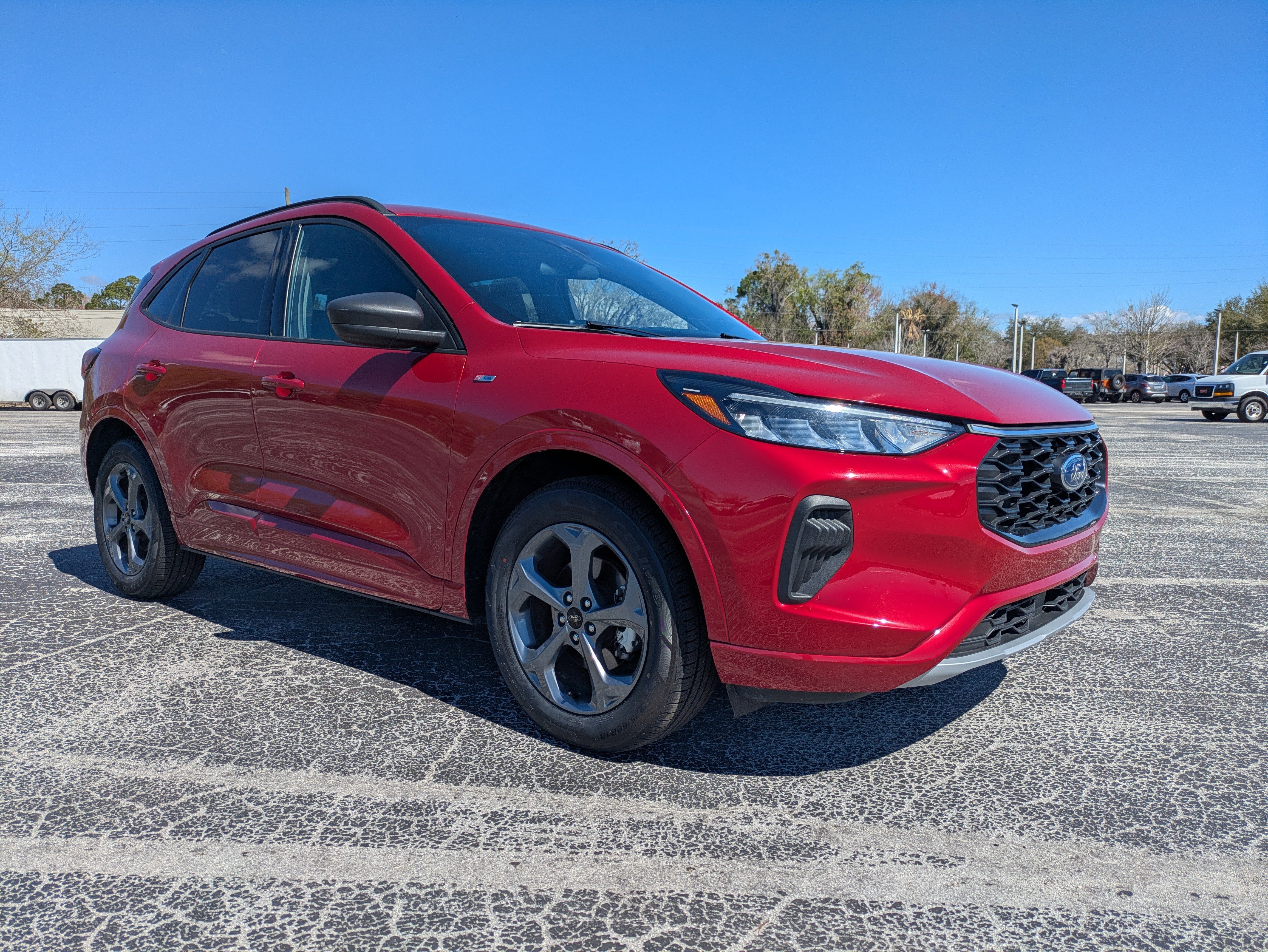 2024 Ford Escape ST-Line