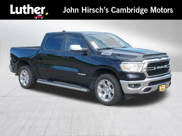 2022 Ram 1500 Big Horn