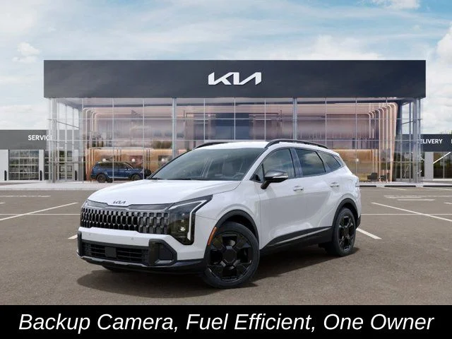 2026 Kia Sportage 1.6 EX Hybrid AT AWD's photo
