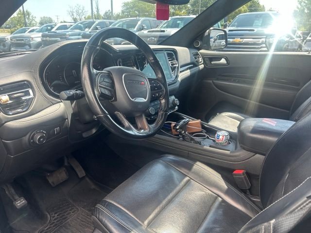 Used 2021 Granite Metallic Clearcoat Dodge Citadel image 4