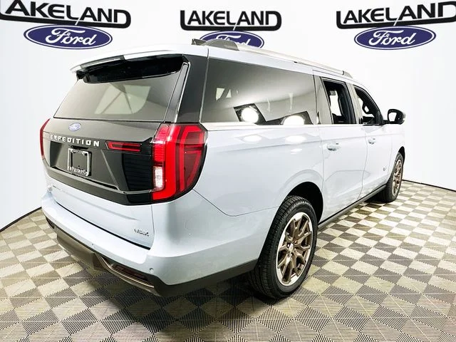 New 2026 Ford Expedition Max King Ranch