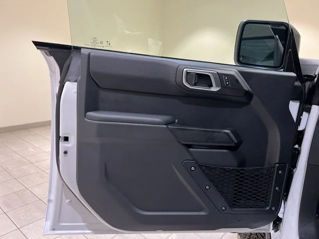 New 2026 Oxford White Ford Badlands® image 50