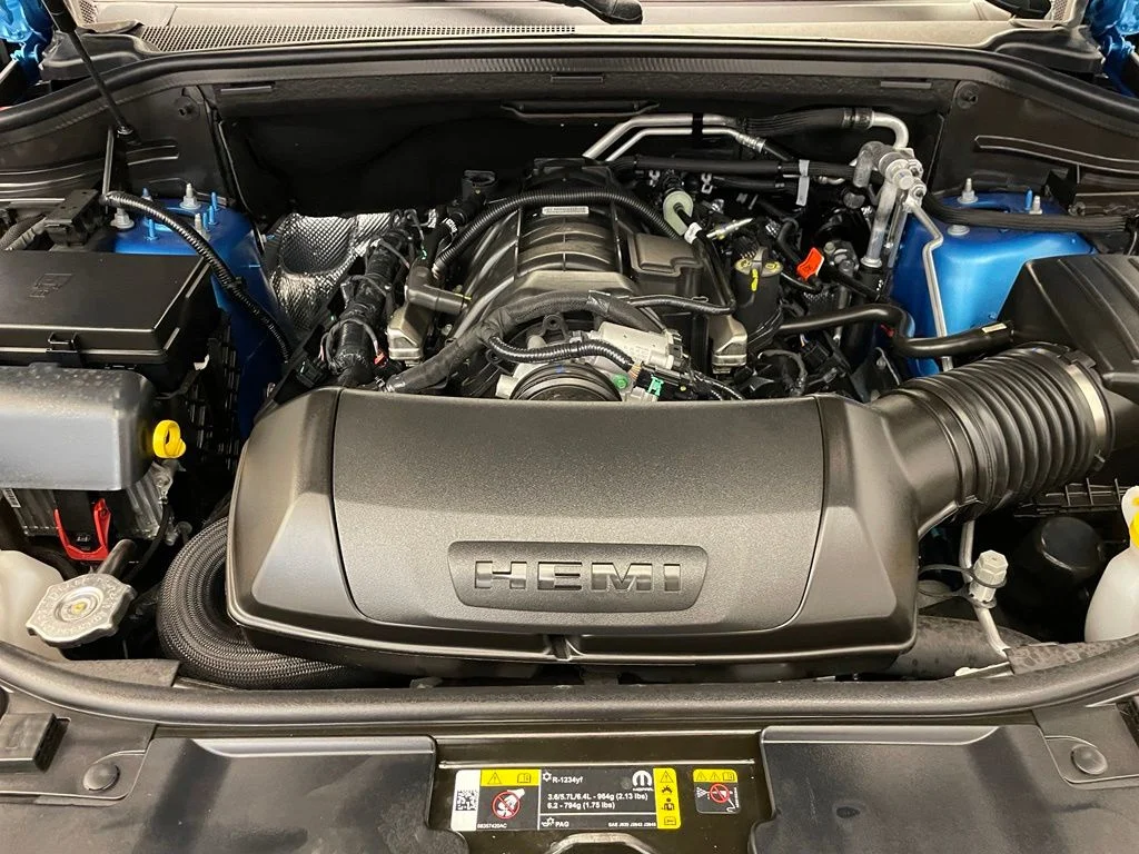 New 2026 Blue Dodge GT Premium HEMI V8 image 21