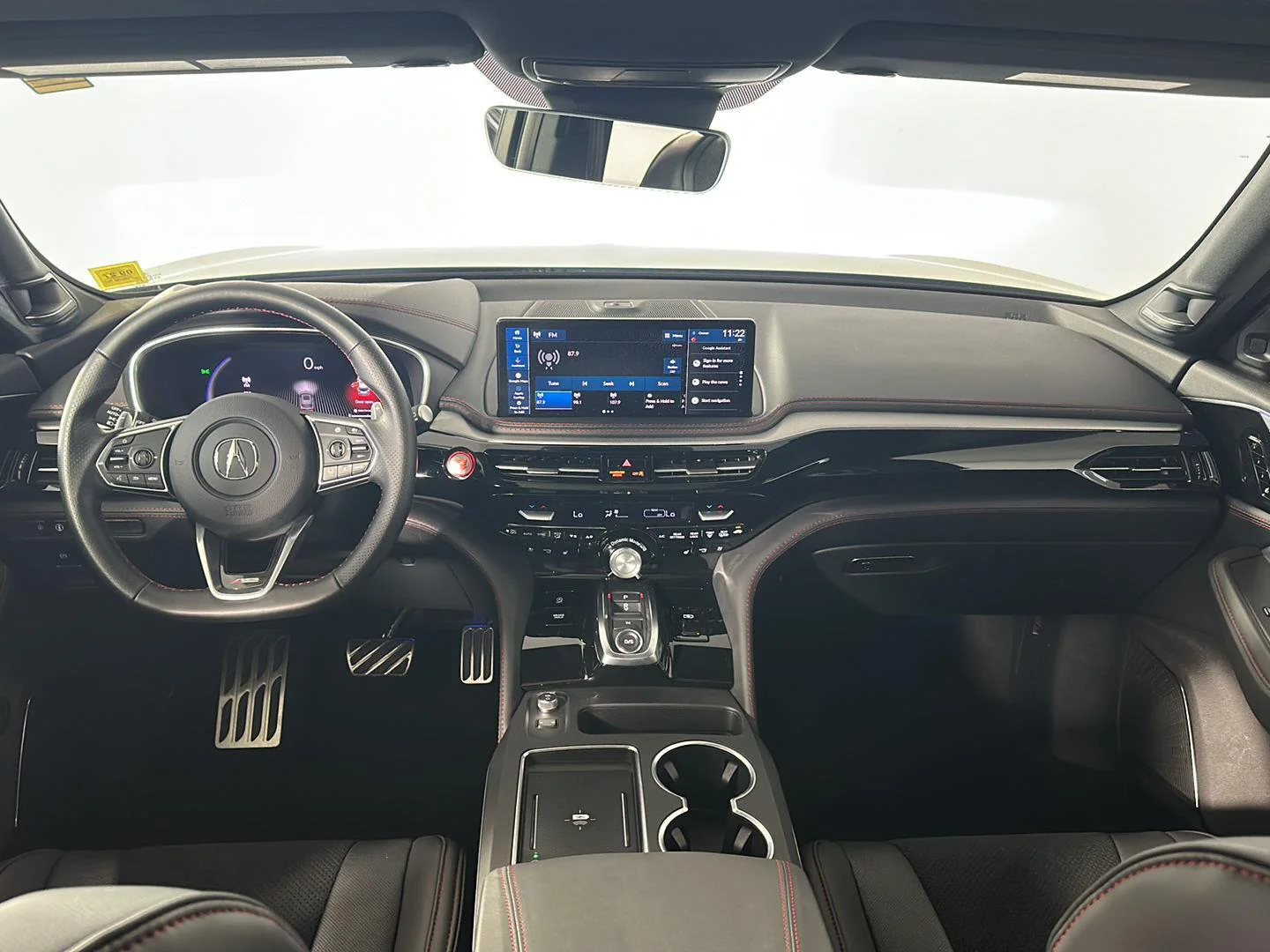 2026 Acura MDX A-Spec Package - Photo 21