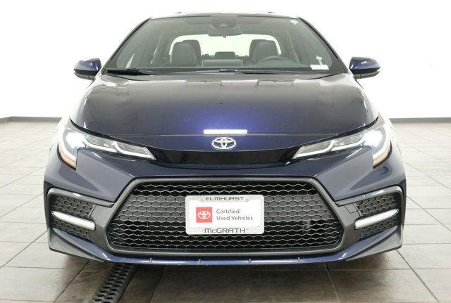 Certified Used 2020 BLUEPRINT Toyota  image 8