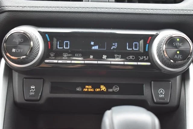 Used 2025 Black Toyota XLE image 28