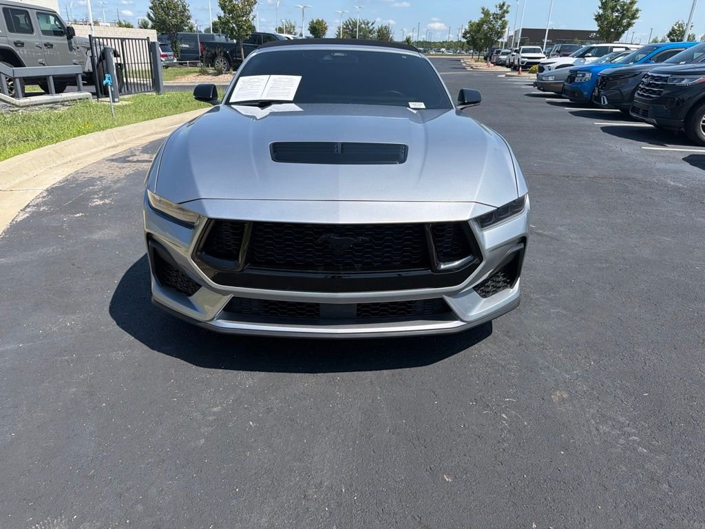 Used 2024 Ford Mustang GT Premium with VIN 1FAGP8FF0R5103865 for sale in Kansas City
