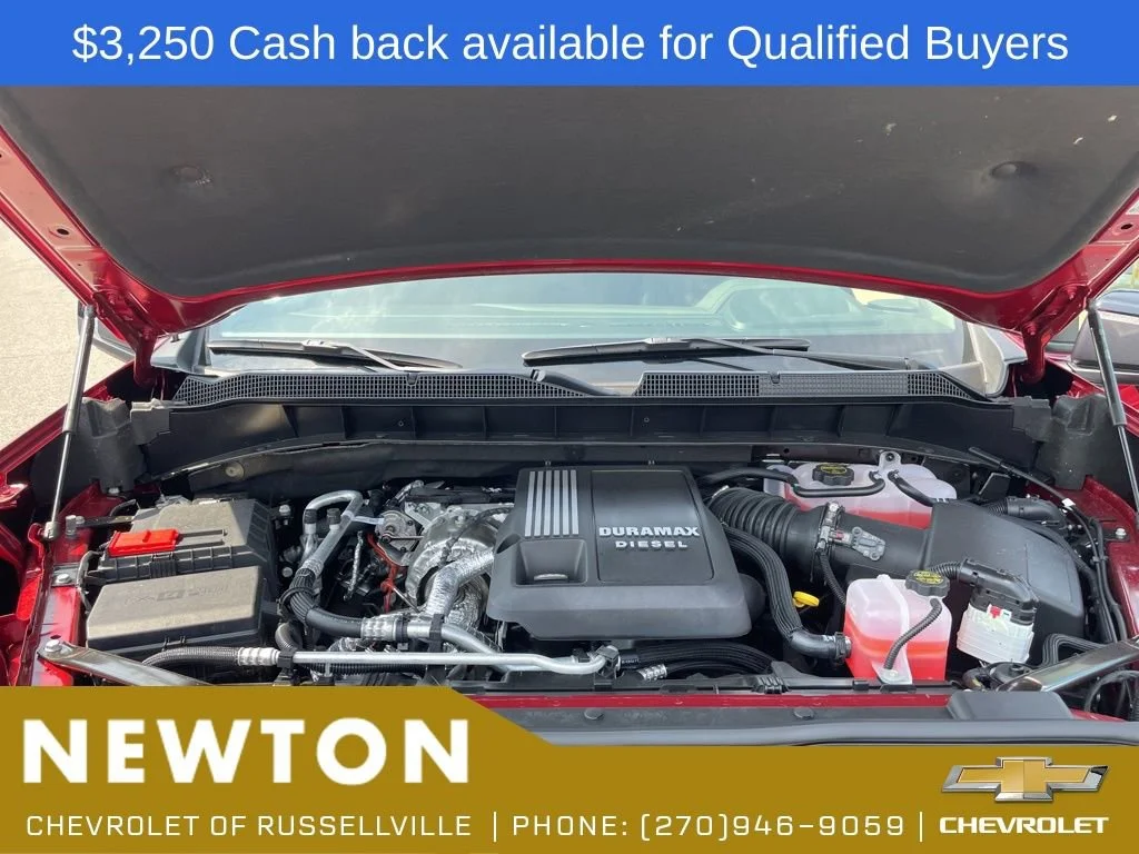 New 2026 Radiant Red Tintcoat Chevrolet RST image 56