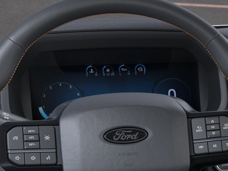 New 2026 Silver Ford Tremor image 14