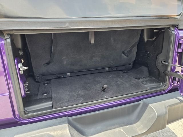 Certified Used 2023 Purple Jeep Sport S image 14
