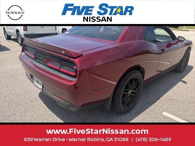 Used 2019 Red Dodge GT image 10