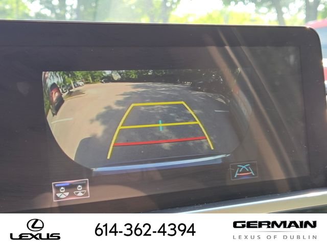 Certified Used 2023 NEBULA GRAY PEARL Lexus 460 image 18