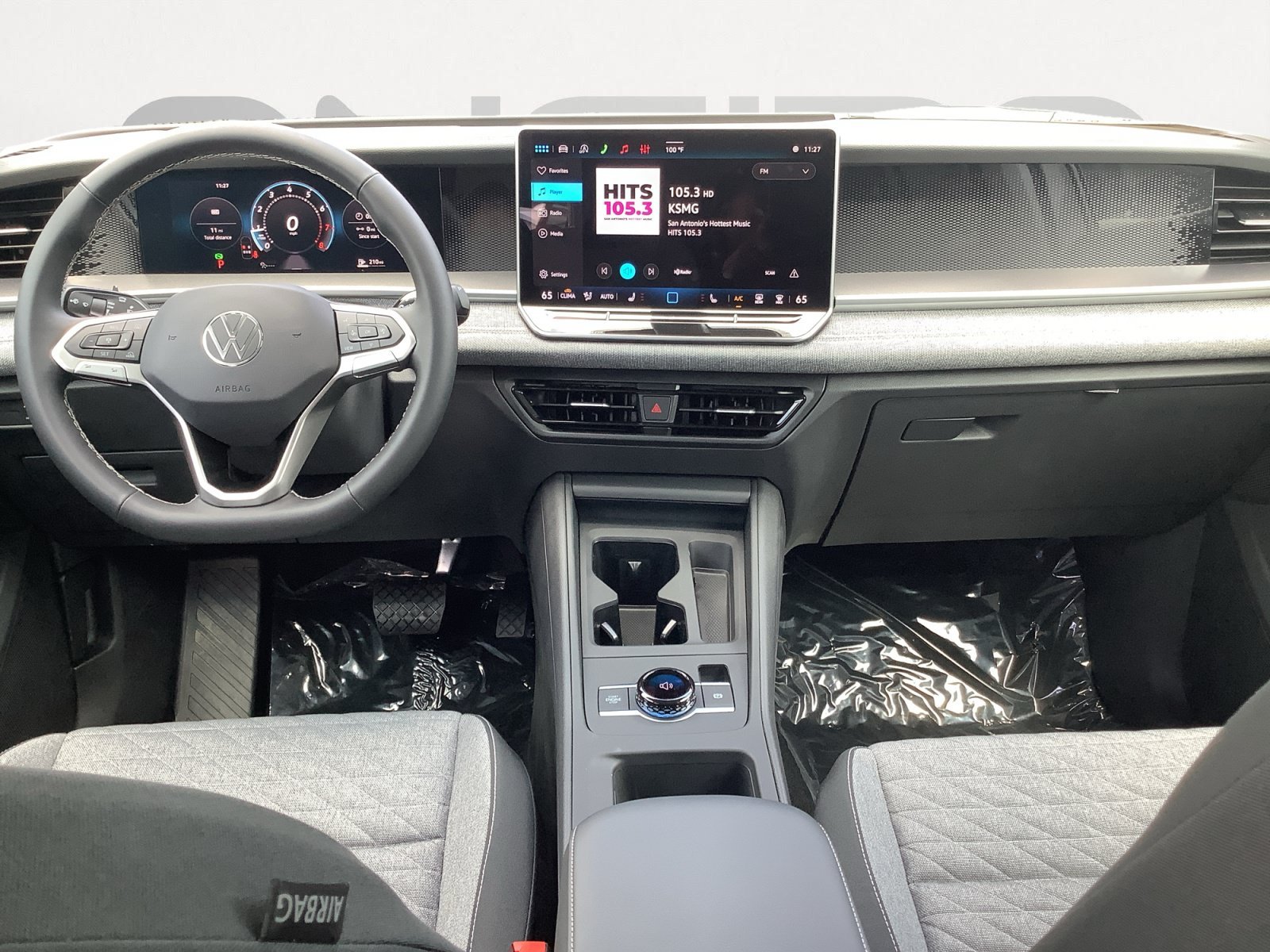 New 2026 Pure White Volkswagen S image 13
