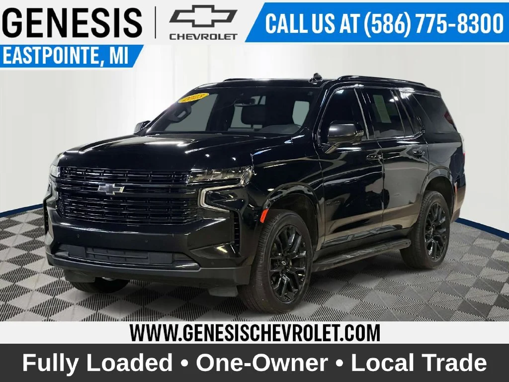 2023 Chevrolet Tahoe