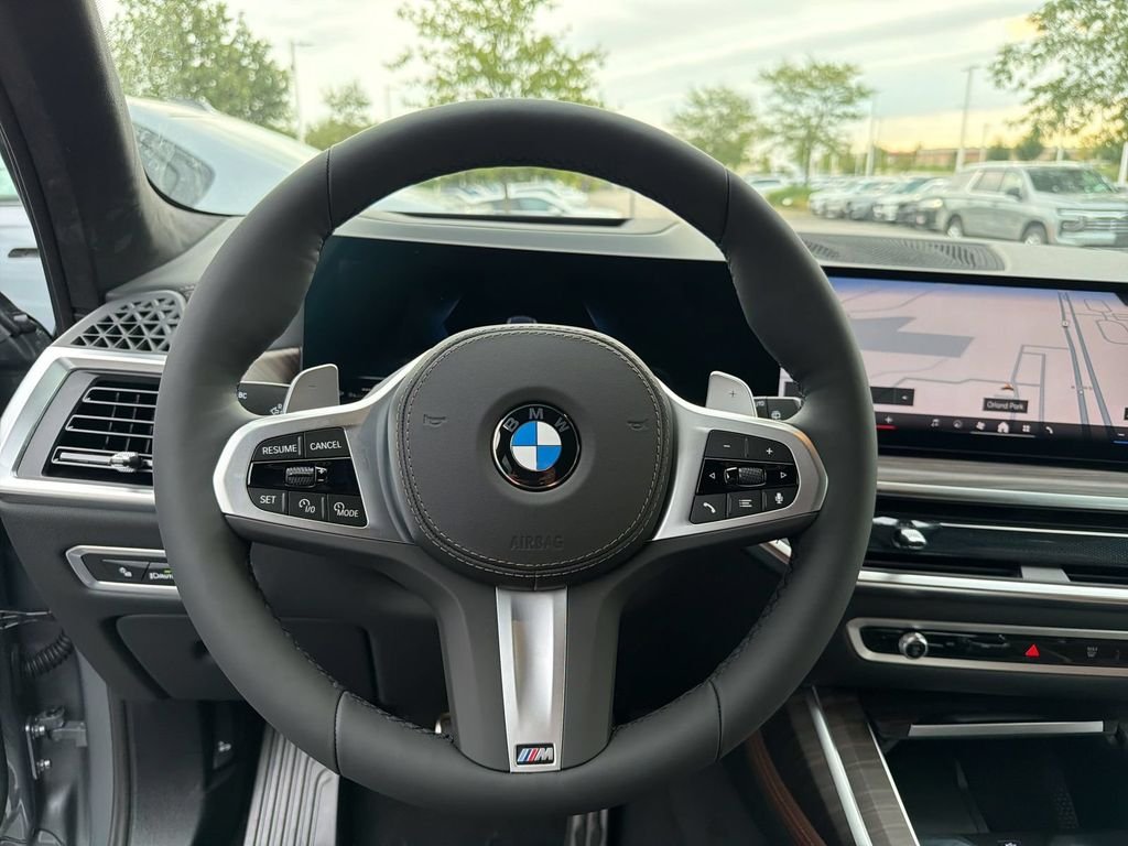 New 2027 Skyscraper Grey Metallic BMW xDrive40i image 15