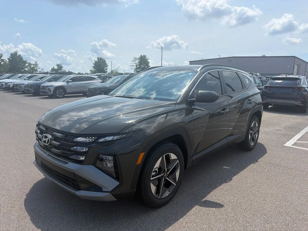 New 2026 Rockwood Green Hyundai SEL image 1
