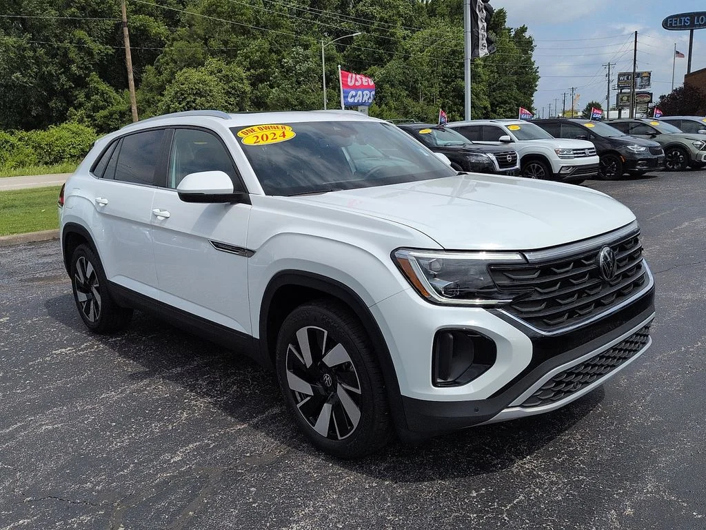 2024 Volkswagen Atlas Cross Sport 2.0T SE w/Tech 4MOTION's photo