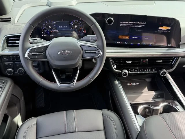New 2026 Black Chevrolet RST image 8