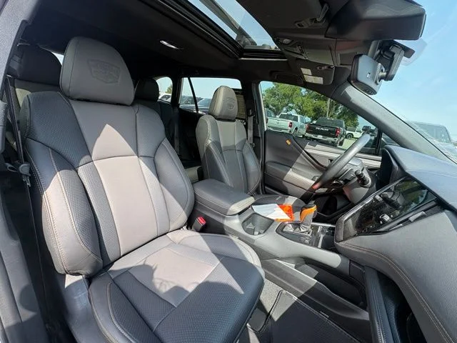Used 2024 White Subaru Wilderness image 27