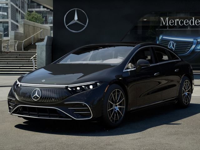 2026 Mercedes-Benz EQS 450